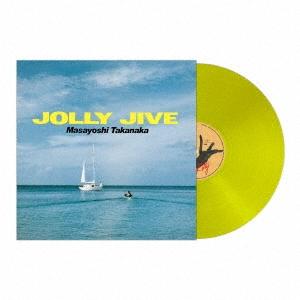 高中正義 JOLLY JIVE＜初回生産限定盤/クリア・ライム・イエロー・ヴァイナル＞ LP