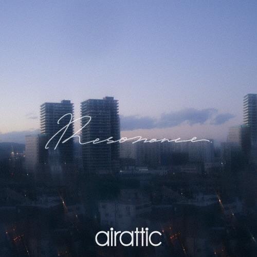 airattic Resonance CD