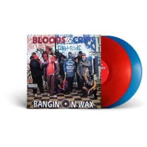 Bloods & Crips Bangin On Wax＜Red Blue Vinyl＞ LP : タワーレコード