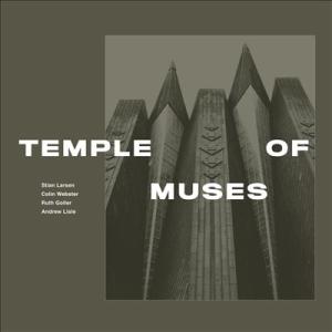Stian Larsen Temple Of Muses CD