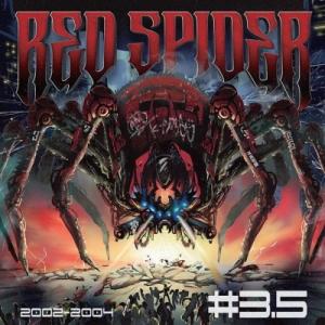 RED SPIDER #3.5 CD