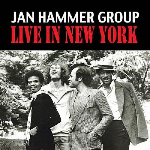 Jan Hammer Group ライヴ・イン・ニュー・ヨーク CD