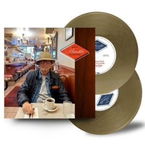 Eric Clapton Meanwhile＜限定盤/Gold Vinyl＞ LP