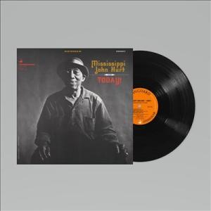 Mississippi John Hurt Today! LP