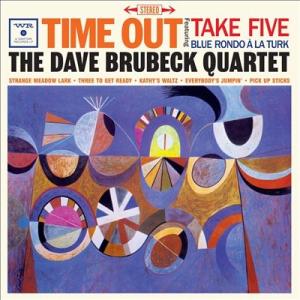 Dave Brubeck Time Out＜限定盤/Cristal Clear Vinyl＞ LP