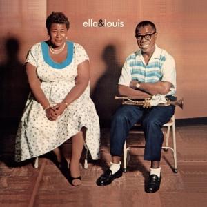 Ella Fitzgerald &amp; Louis Armstrong Ella and Louis＜限...