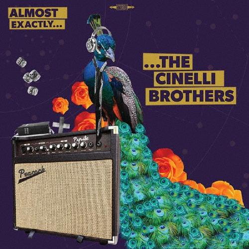 The Cinelli Brothers オールモスト・エグザクトリー CD