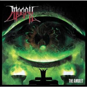 Morax The Amulet CD