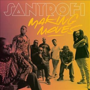 Santrofi Making Moves CD
