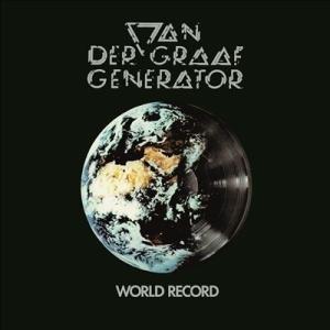 Van Der Graaf Generator World Record ［2CD+Blu-ray ...