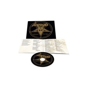 Venom Welcome To Hell CD