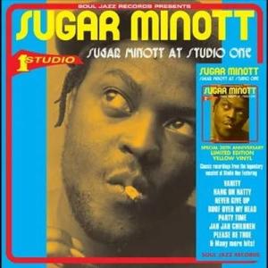 Sugar Minott Sugar Minott At Studio One＜Colored Vi...