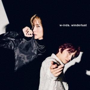 w-inds. winderlust ［CD+Blu-ray Disc］＜初回盤 BD付＞ CD