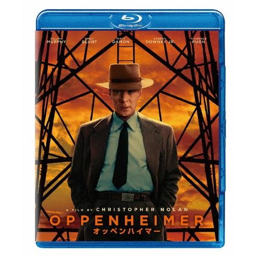 オッペンハイマー Blu-ray Disc