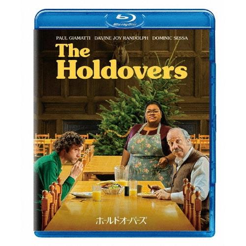 ホールドオーバーズ Blu-ray Disc