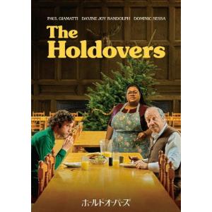 ホールドオーバーズ DVDの商品画像