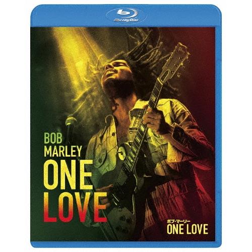 レイナルド・マーカス・グリーン ボブ・マーリー:ONE LOVE Blu-ray Disc
