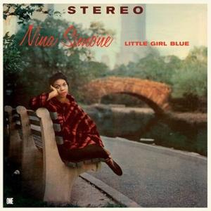 Nina Simone Little Girl Blue＜限定盤＞ LP