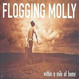 Flogging Molly Within A Mile Of Home＜Eco Mix Tobac...