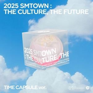 SMTOWN 2025 SMTOWN : THE CULTURE, THE FUTURE (TIME CAPSULE Ver.) ［NFC］＜完全数量限定盤＞ Accessories