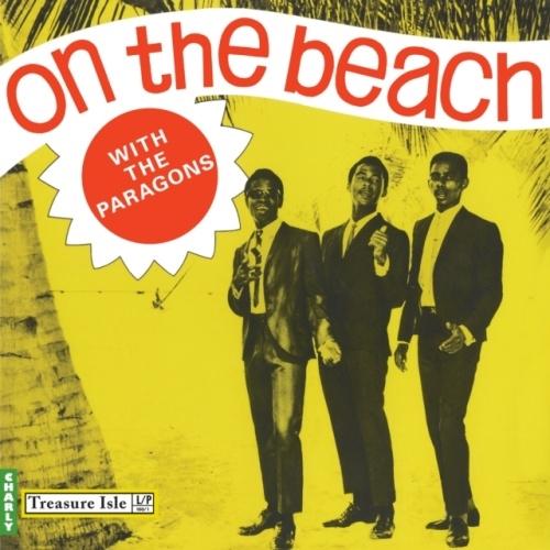 The Paragons On The Beach With The Paragons LP