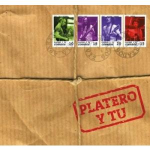 Platero Y Tu Correos LP