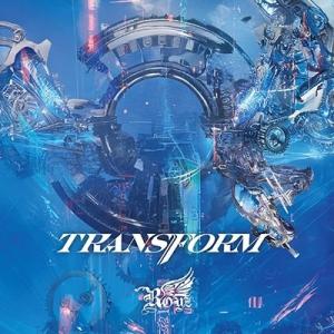 Royz TRANSFORM ［CD+DVD］＜初回限定盤/Atype＞ 12cmCD Single