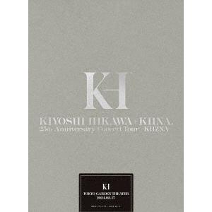 氷川きよし KIYOSHI HIKAWA+KIINA. 25th Anniversary Conce...