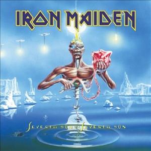 Iron Maiden Seventh Son Of A Seventh Son＜限定盤＞ LP