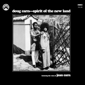 Doug Carn Spirit of the New Land＜限定盤/Blue With Bla...