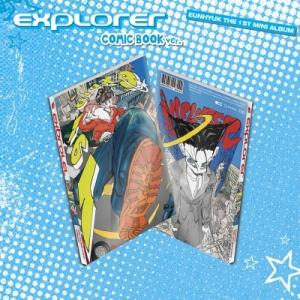 EUNHYUK (SUPER JUNIOR) EXPLORER: 1st Mini Album (C...