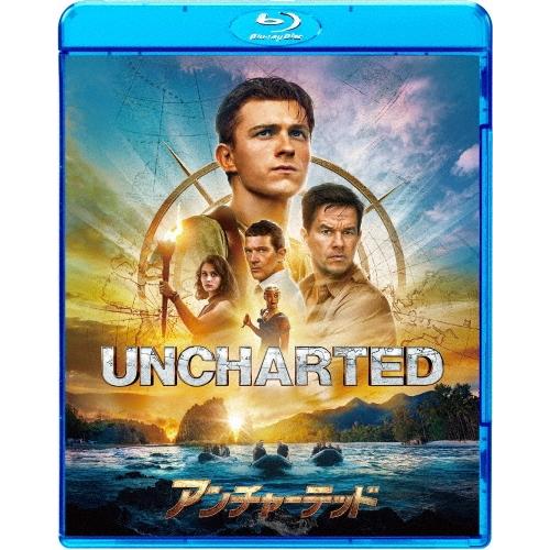 アンチャーテッド スペシャル・プライス Blu-ray Disc