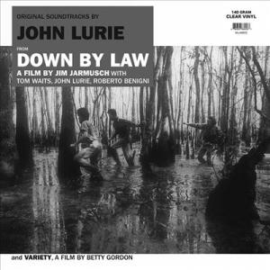 John Lurie Down By Law＜限定盤/Clear Vinyl＞ LP