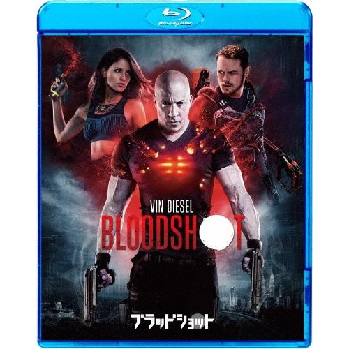 ブラッドショット スペシャル・プライス Blu-ray Disc