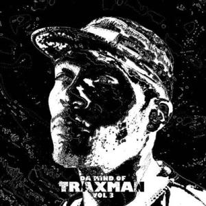 Traxman Da Mind of Traxman Vol.3＜White Vinyl＞ LP
