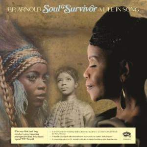 P.P. Arnold Soul Survivor: A Life In Song  CD