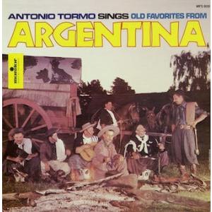 Antonio Tormo Antonio Tormo Sings Old Favorites Fr...