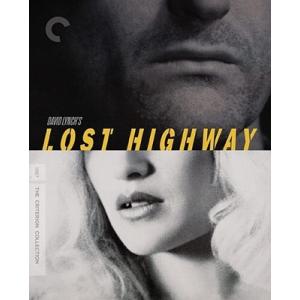 Lost Highway (ロスト・ハイウェイ)(Criterion Collection) ［4K...