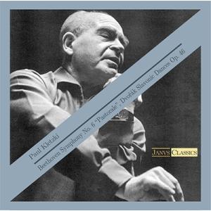 パウル・クレツキ ベートーヴェン: 交響曲第6番「田園」、ドヴォルザーク: スラヴ舞曲作品46(第1...