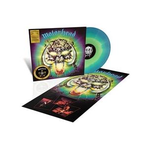 Motorhead Overkill (50th Anniversary)＜限定盤/Turquois...