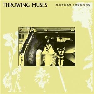 Throwing Muses Moonlight Concessions CD