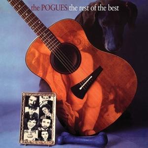 The Pogues The Rest of the Best＜限定盤/Transparent Gr...