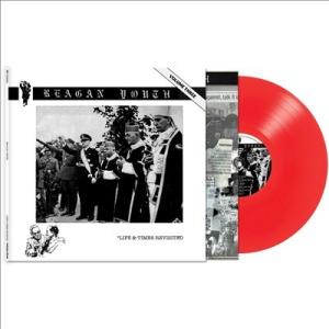 Reagan Youth Volume III Life &amp; Times Revisited＜Red...