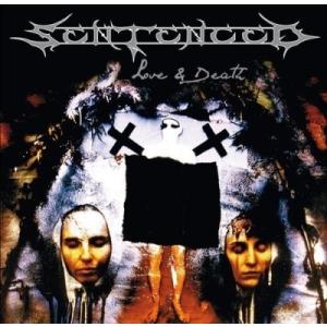 Sentenced Love &amp; Death LP