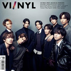 VI/NYL (バイ&amp;ナル) GLOBAL #001 Magazine