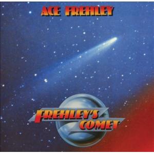 Ace Frehley Frehley's Comet CD