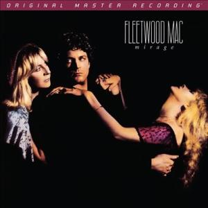 Fleetwood Mac Mirage LP