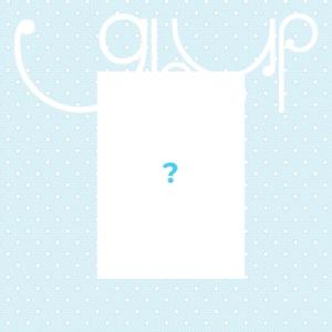 Rescene Glow Up: 2nd Mini Album (We Ver.) CD