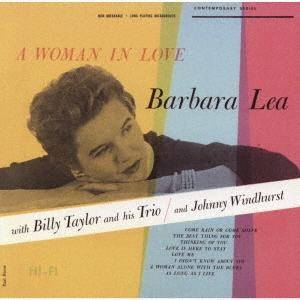 Barbara Lea ア・ウーマン・イン・ラヴ＜完全限定生産盤＞ CD