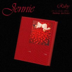 Jennie (BLACKPINK) Ruby: 1st Studio Album (Photobo...